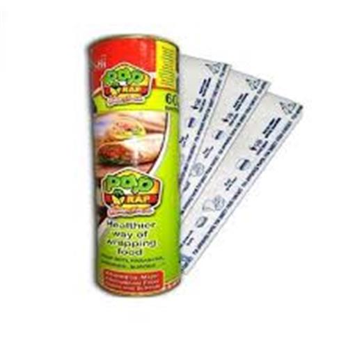 PAP WRAP SHEET BOX
